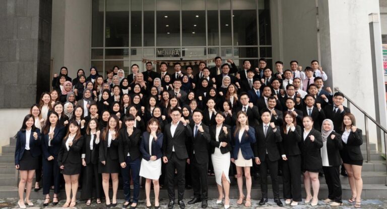 2024 - Whole Office Leadership Strengthened