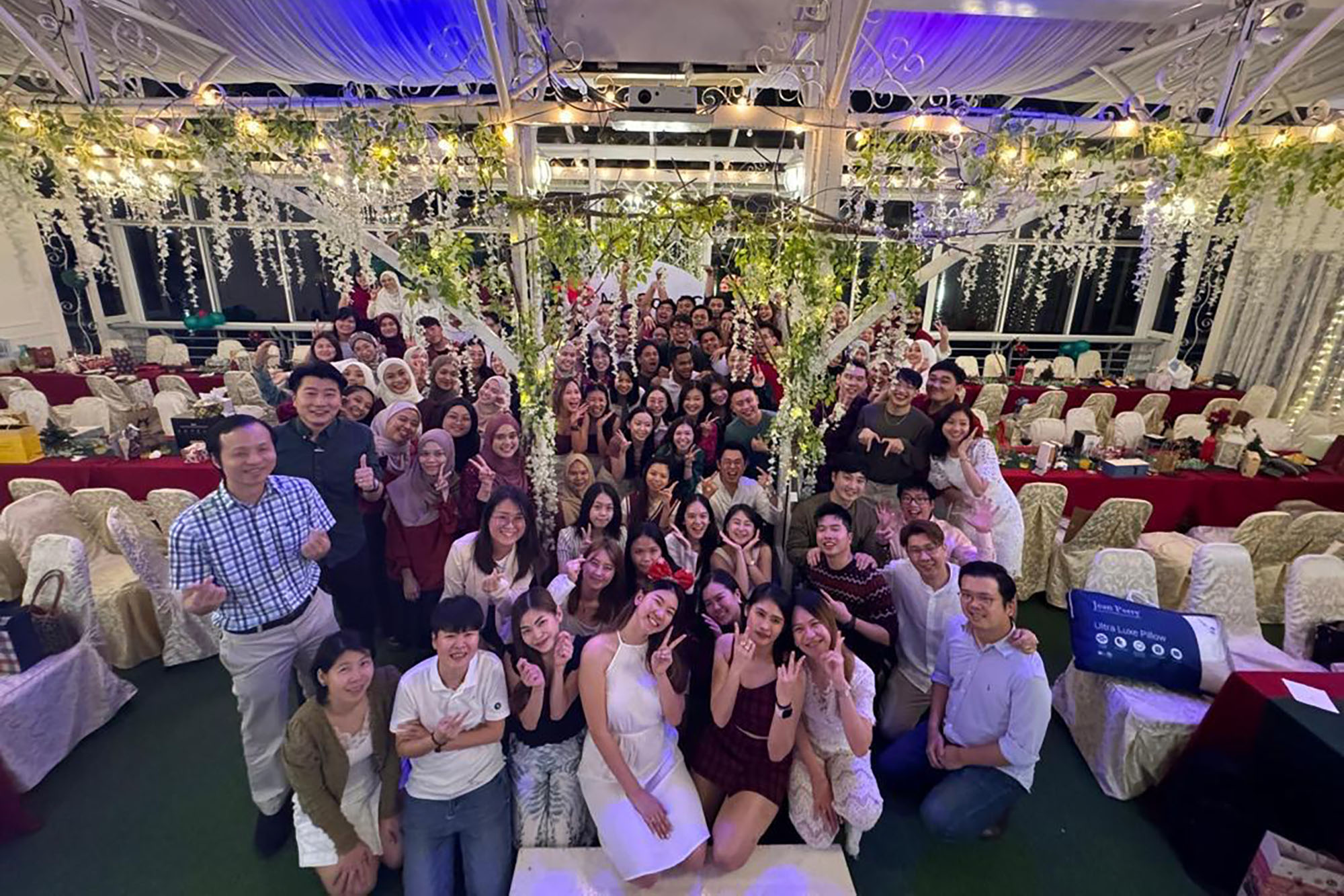 Annual Party 23