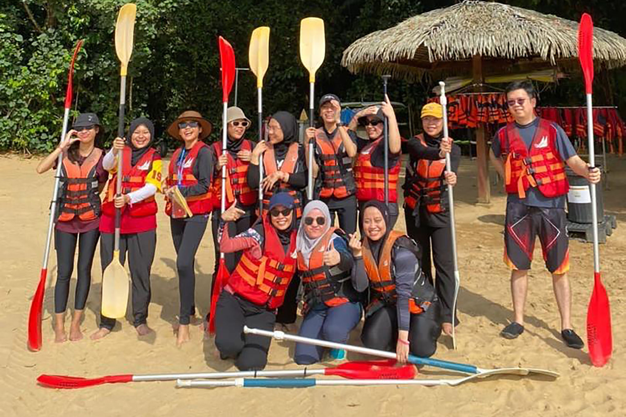 Company Trip